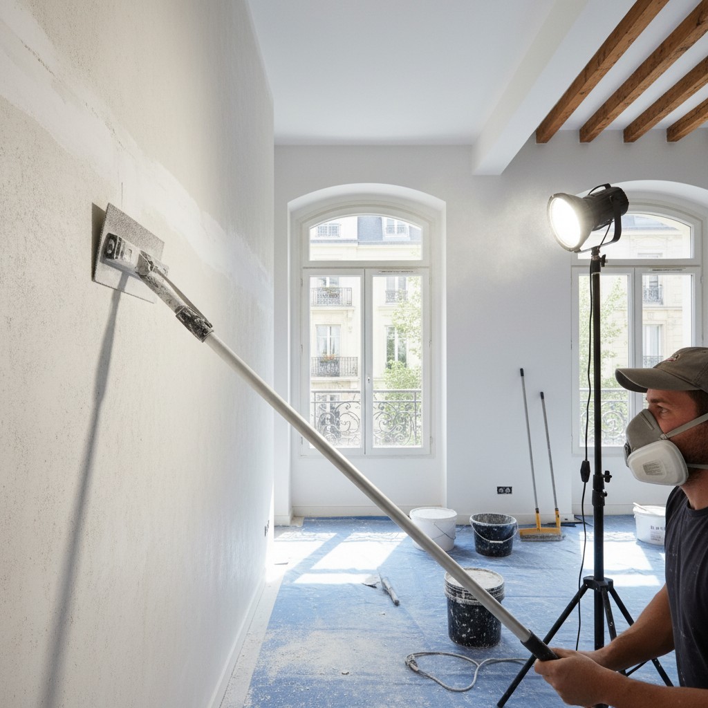 ISIGNY PEINTURE